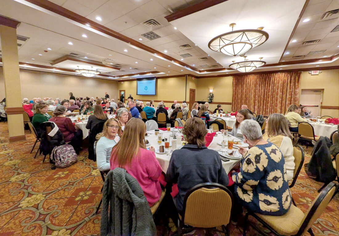 Sisters Health Foundation celebrates nonprofits at Grant Partner Luncheon